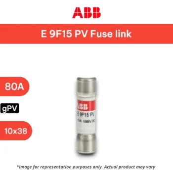 ABB E 9F15 PV PV fuse, 15 A