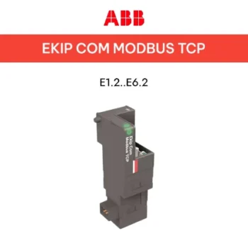 ABB EKIPCOM MODBUS TCP E1.2..E6.2