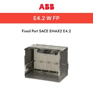 ABB FIXED PART E4.2 W FP