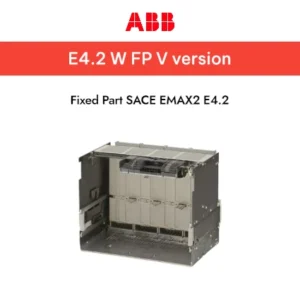 ABB FIXED PART E4.2 W FP V version