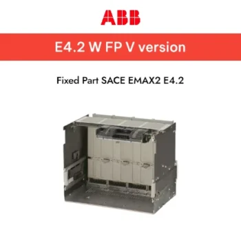 ABB E4.2 W FP Iu=4000 or V version 4p HR HR