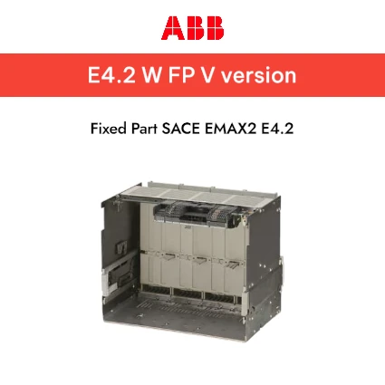ABB FIXED PART E4.2 W FP V version