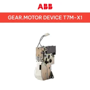 ABB GEAR.MOTOR DEVICE T7M-X1