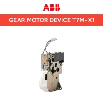 ABB MOTORIZED For T7M , 220VAC