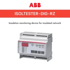 ABB ISOLTESTER-DIG-RZ