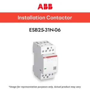 ABB Installation Contactor ESB25-31N-06
