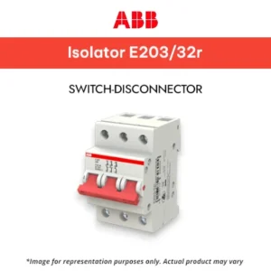 ABB Isolator E203_32r