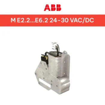 ABB M E2.2...E6.2 24-30 VAC/DC