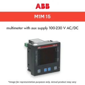 ABB M1M 15