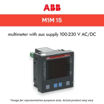 ABB M1M 15 Power meter