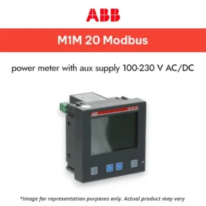 ABB M1M 20 Modbus