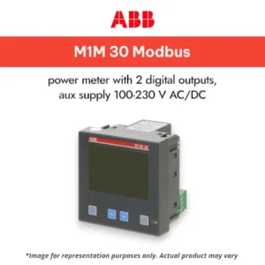 ABB M1M 30 Modbus