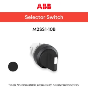 ABB M2SS1-10B Selector Switch