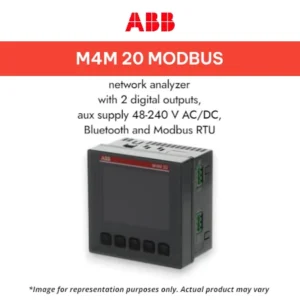 ABB M4M 20 MODBUS