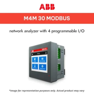 ABB M4M 30 MODBUS