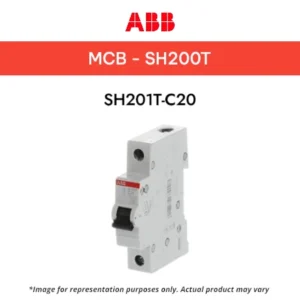 ABB MCB SH200T
