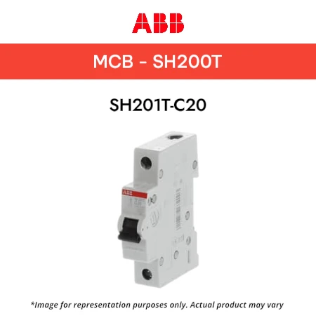 ABB MCB SH200T