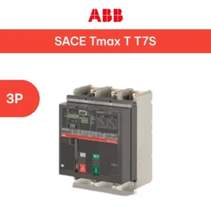 ABB MCCB T7S 3P