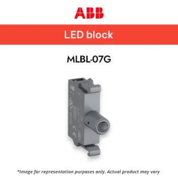 ABB MLBL-07G LED block