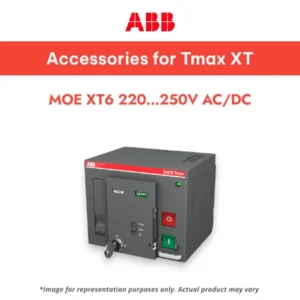 ABB MOE XT6 220…250V AC_DC