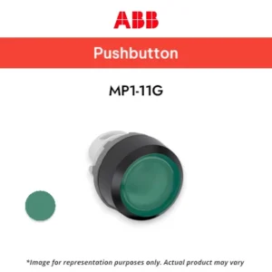 ABB MP1-11G Pushbutton