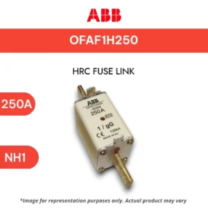 ABB OFAF1H250 HRC FUSE LINK