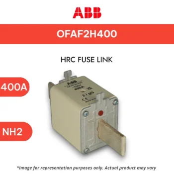 ABB Fuse 400A OFAF2H400 HRC FUSE LINK -FUSE ABB