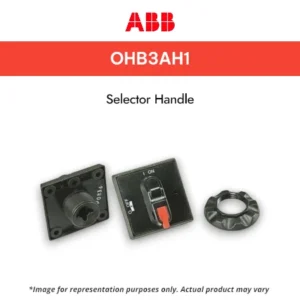 ABB OHB3AH1 selector handle.