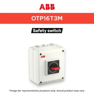 ABB OTP16T3M Safety switch