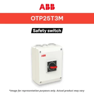 ABB OTP25T3M Safety switch