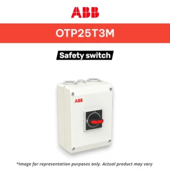 ABB OTP25T3M Safety switch
