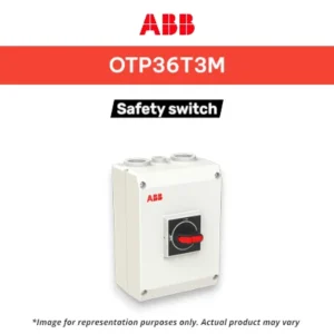 ABB OTP36T3M Safety switch