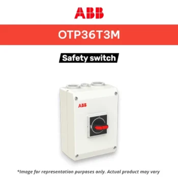 ABB OTP36T3M Safety switch