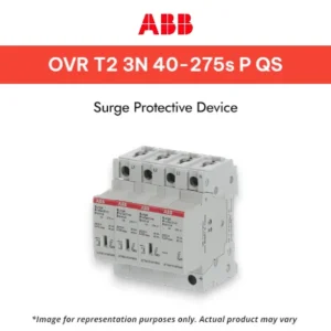 ABB OVR T2 3N 40-275s P QS Surge Protective Device