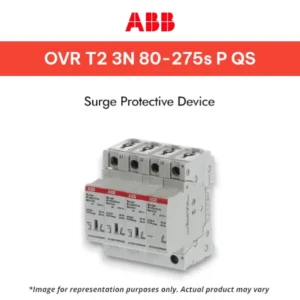 ABB OVR T2 3N 80-275s P QS