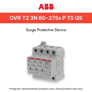 ABB OVR T2 3N 80-275s P TS QS Surge Protective Device