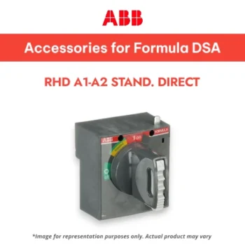 ABB RHD A1-A2 STAND. DIRECT