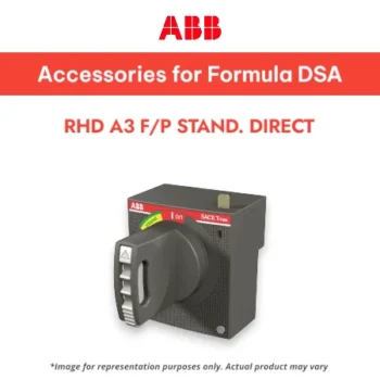 ABB RHD A3 F/P STAND. DIRECT