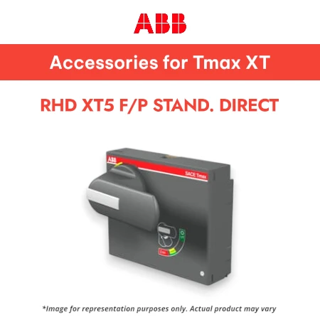 ABB RHD XT5 F_P STAND. DIRECT