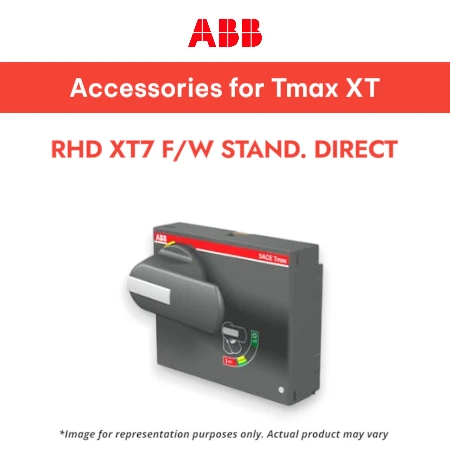 ABB RHD XT7 F_W STAND. DIRECT