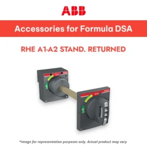 ABB RHE A1-A2 STAND. RETURNED