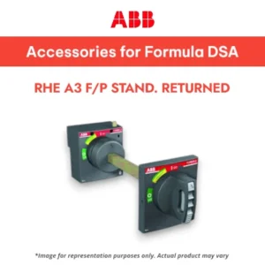 ABB RHE A3 F_P STAND. RETURNED