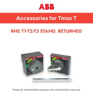 ABB RHE T1-T2-T3 STAND. RETURNED