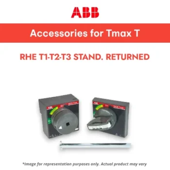 ABB RHE T1-T2-T3 STAND. RETURNED