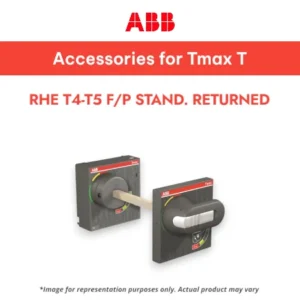 ABB RHE T4-T5 F_P STAND. RETURNED