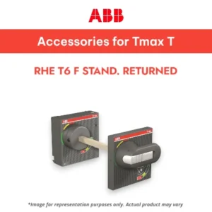 ABB RHE T6 F STAND. RETURNED