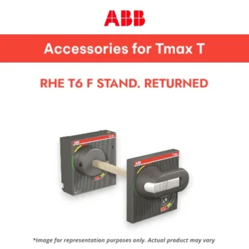 ABB RHE T6 F STAND. RETURNED