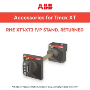 ABB RHE XT1-XT3 F_P STAND. RETURNED