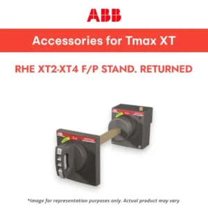 ABB RHE XT2-XT4 F_P STAND. RETURNED