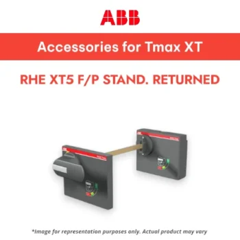ABB RHE XT5 F/P STAND. RETURNED